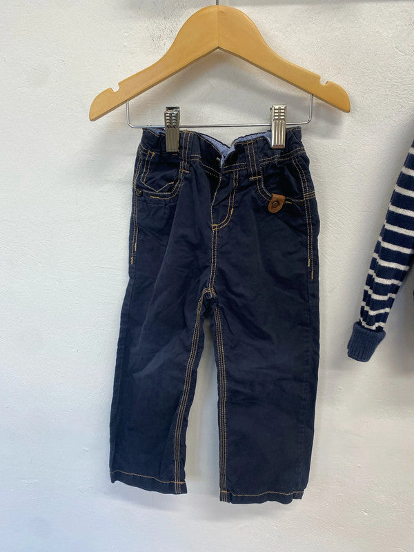 Lovely bundle of boys age 3 clothing catimini #18 JP001