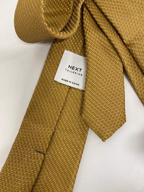 Great wedding or Occasion Tie trio Next floral #3 DF002