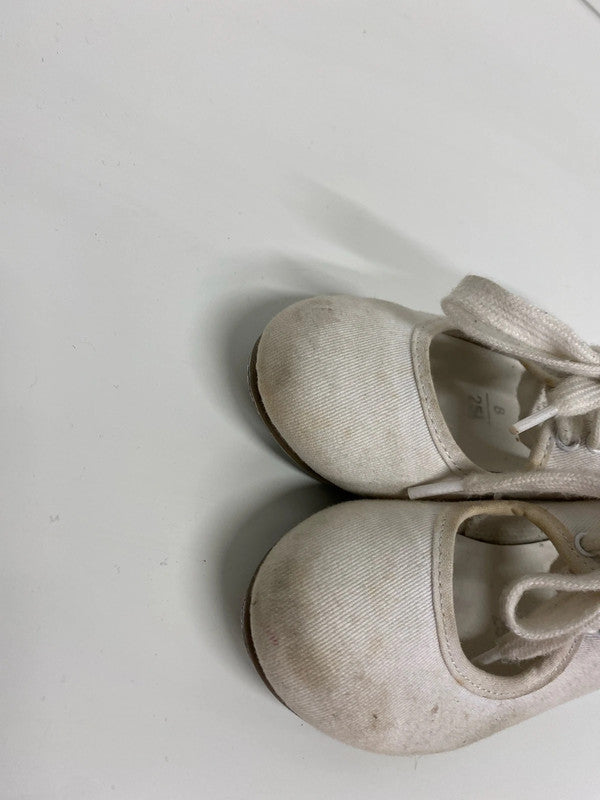 Fab RV tap shoes size 8 great practice shoes ZM001