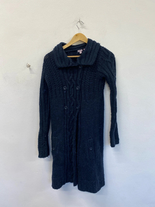 Fabulous Monsoon girls cardigan age 12-13 KD001