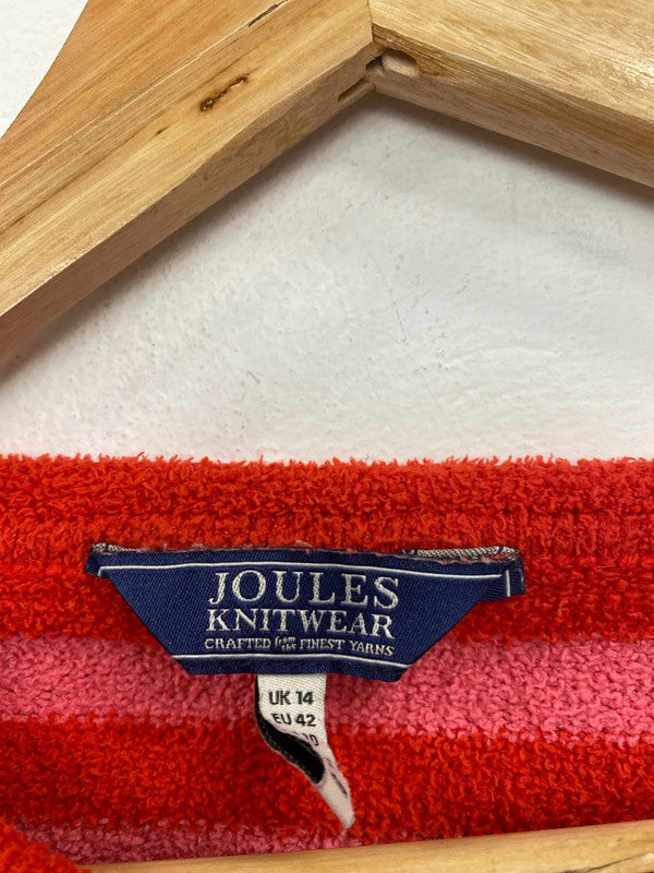 Fabulous ladies nautical summer jumper bundle crew clothing Joules Uk14 #6 KM005