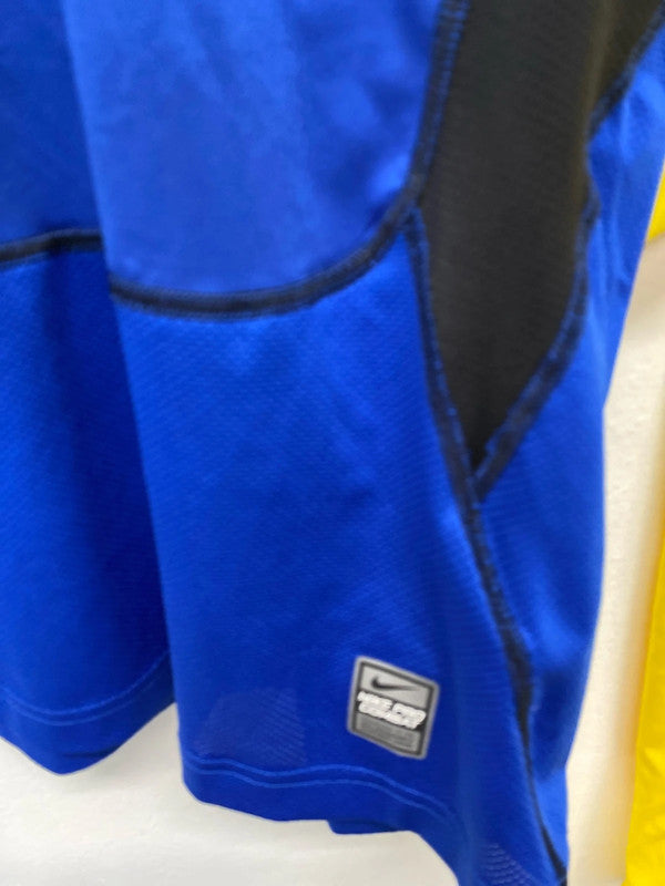 Nike pro Combat sports Top UkXL & total warrior top #6 NN001