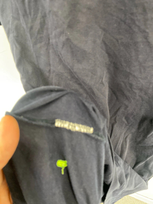 Hugo boss wardrobe essential navy tee M SD001