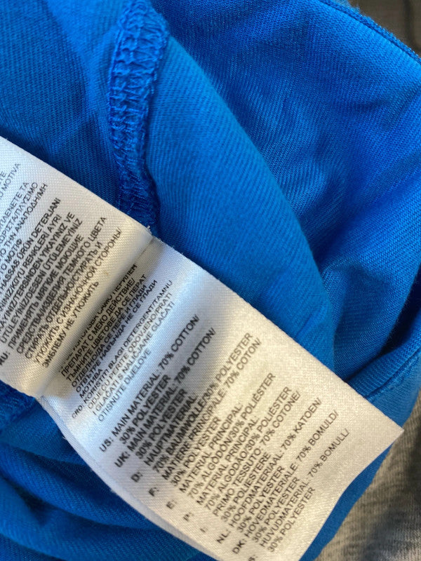 Fabulous duo of women’s Adidas gym t shirts UkXS #4 GK002