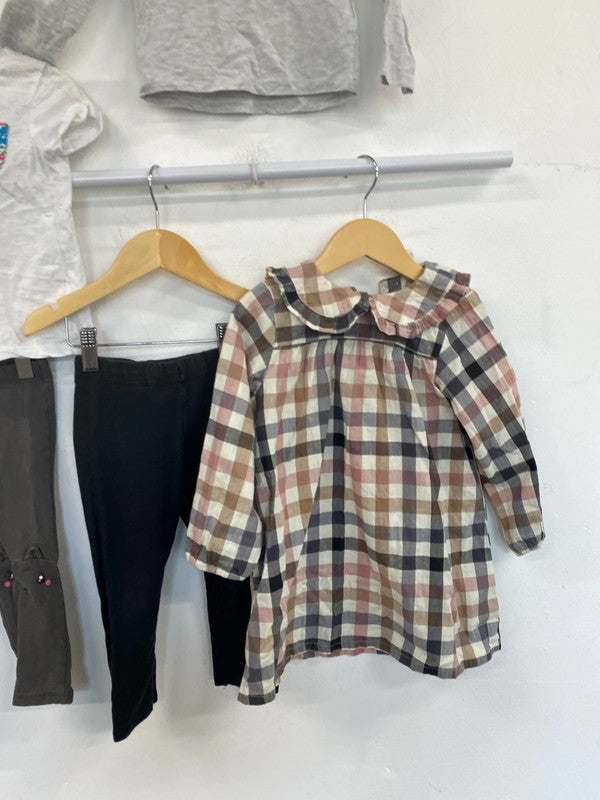 Girls Adorable Forest Friends Bundle 1 1/2-2 Years #26 AL002