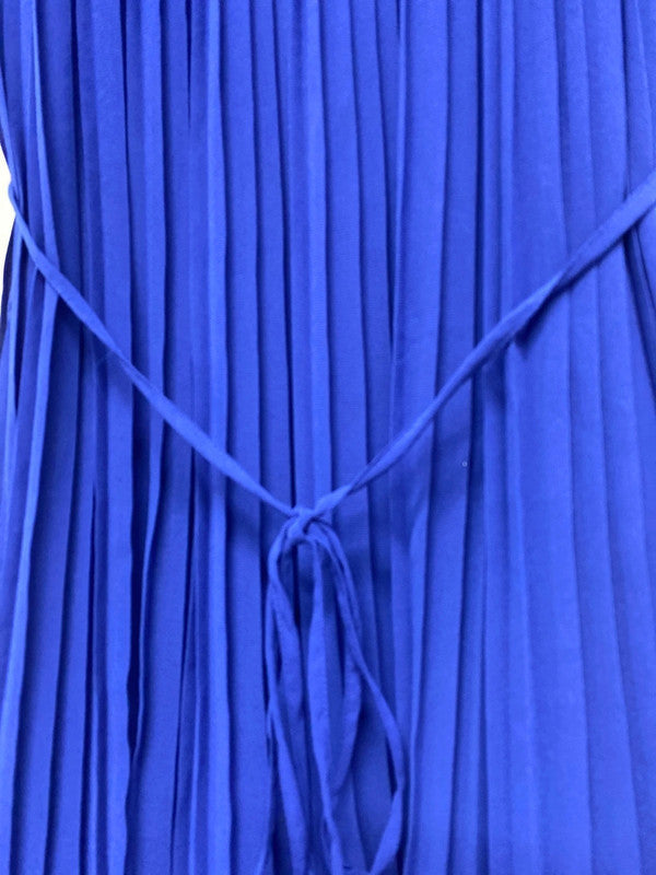 Fabulous Royal Blue Dress by Spotlight Warehouse Uk8 JA002