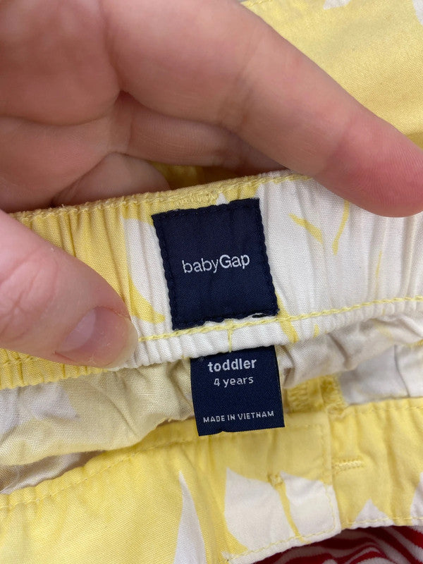 Hanna Andersson BabyGap & More Girls 4-5 Years Holiday Bundle #3 EL001