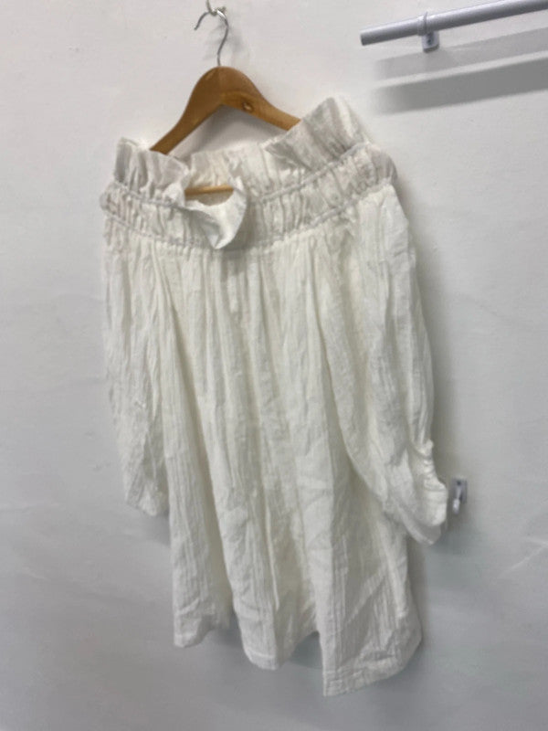 Fabulous H&M gypsy off the shoulder summer dress UkS SD002