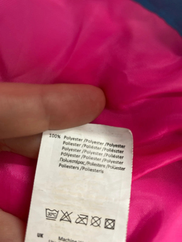 Nevica & Quechua Cute Windbreakers Duo Girls 5-6 Years #20 AG006