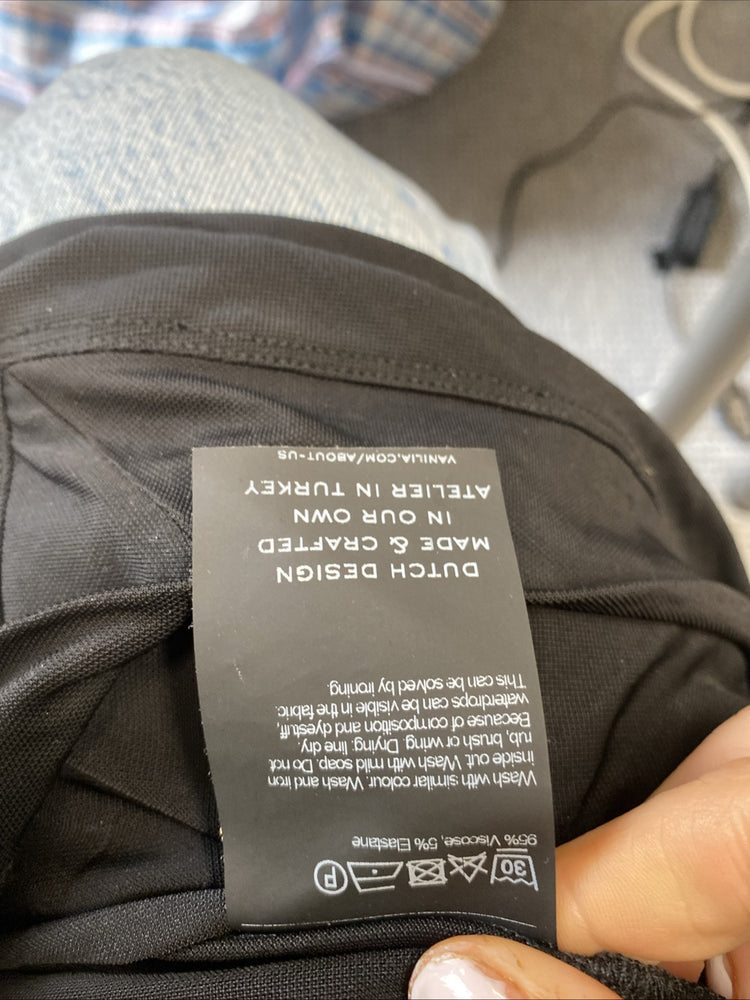 Fabulous Vanilia jumpsuit Wide Leg Super Soft uK10 SS002