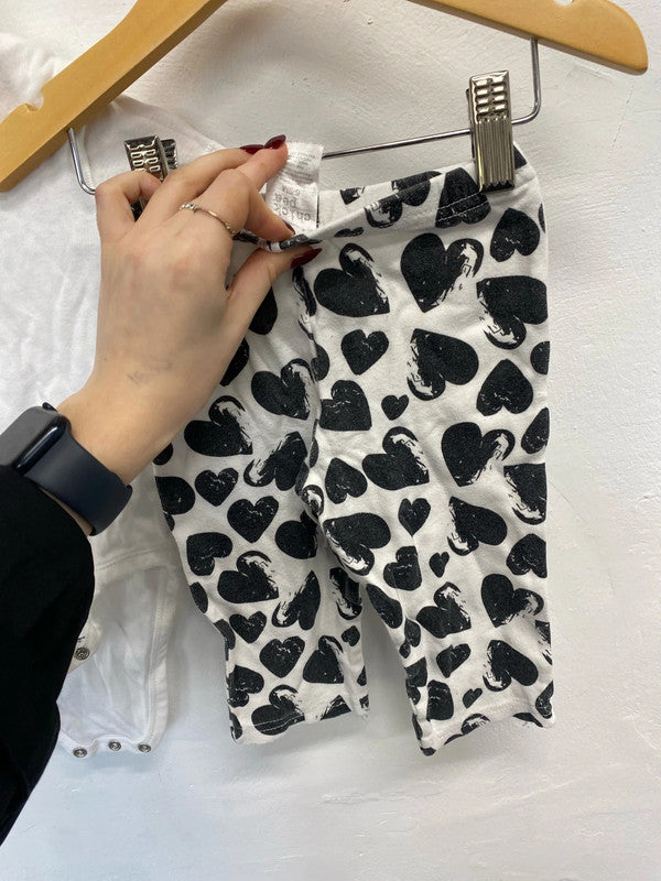 Gorgeous baby bundle summery floral H&M 6-9m AL002 #2