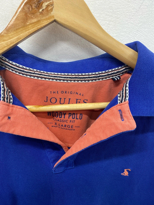 Classic Joules polos duo XL Clerkwell Woody Bundle 56 blue JS004