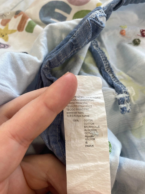 Catimini Animal Friends Boys 12 Months Bundle #8 JP001