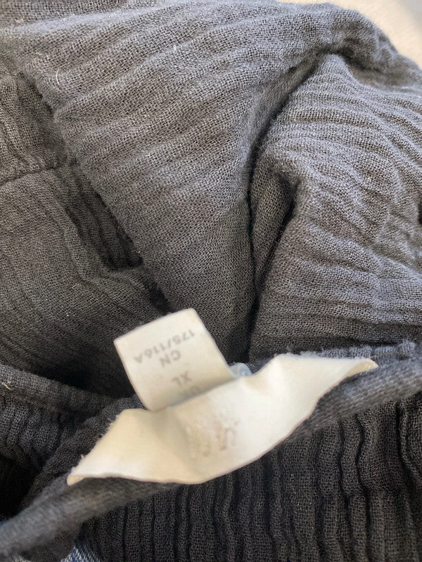 Fabulous H&M summer dress cotton fabric super thick UkXL NC001