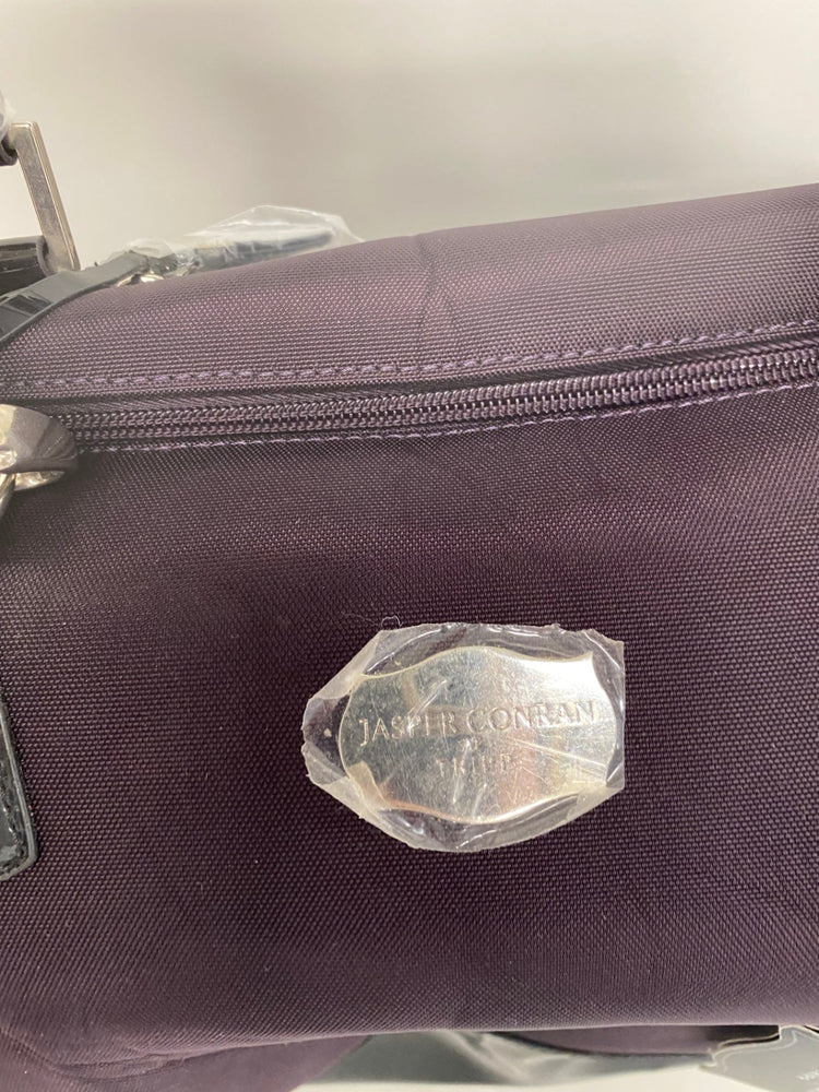 Fabulous Jasper Conran x Tripp Plum Metropolitan Tote Bag Large LG276