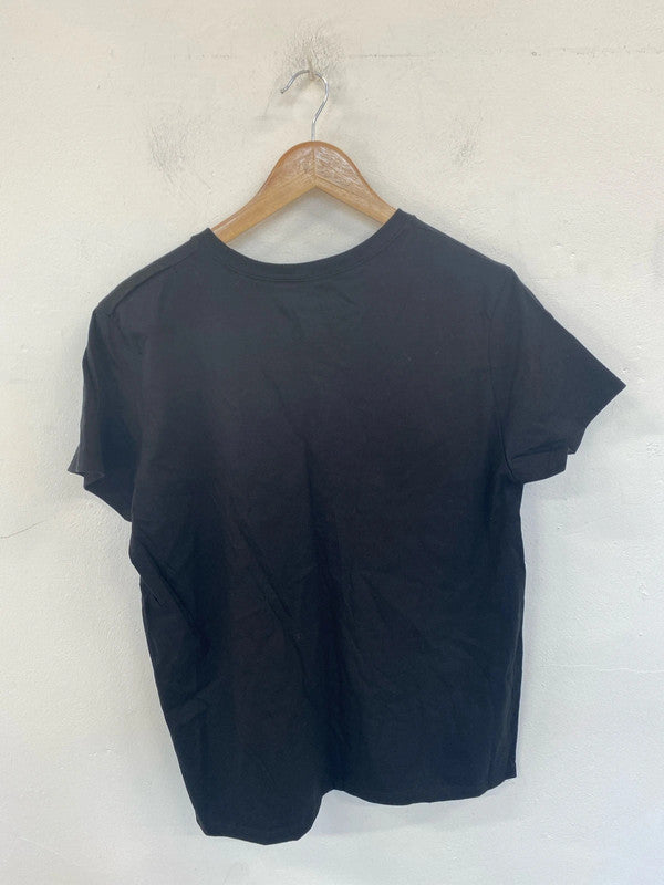 Hanes Adorable Westie Dog Tshirt Size L LW005