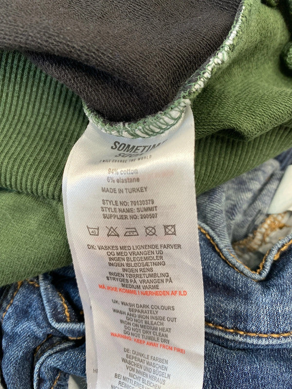 Fabulous Duo age 8 Sometime Soon & Catimini outfit JP001