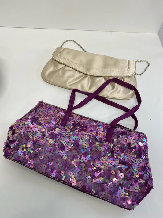 Fabulous duo of Evening Bags Accessorize JB005