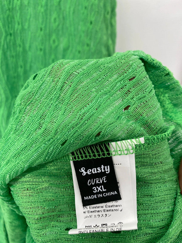 Fabulous Trio of Shein summer tops new Uk3XL #5 RG021