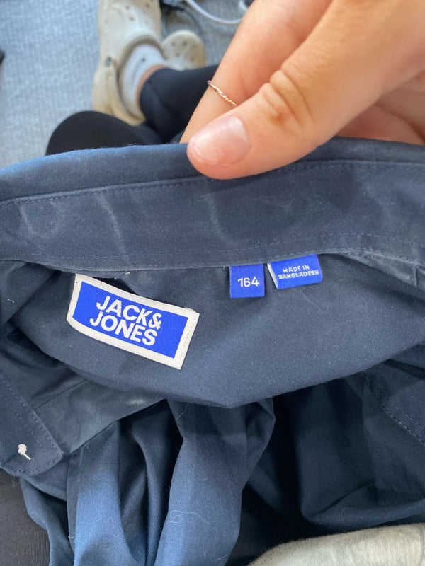 Fabulous Jack & Jones boys shirt age 14 NC001