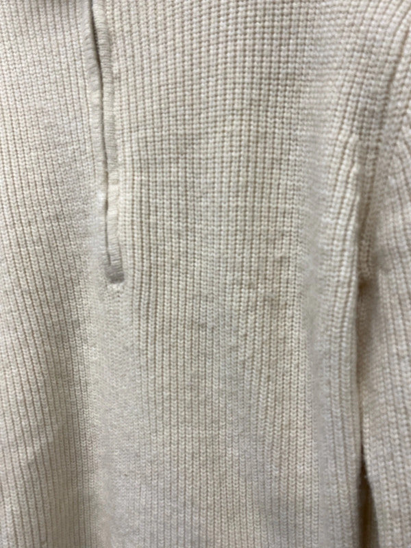 Fabulous Super cosy oversized soft knit jumper dress UkM H&M KS002