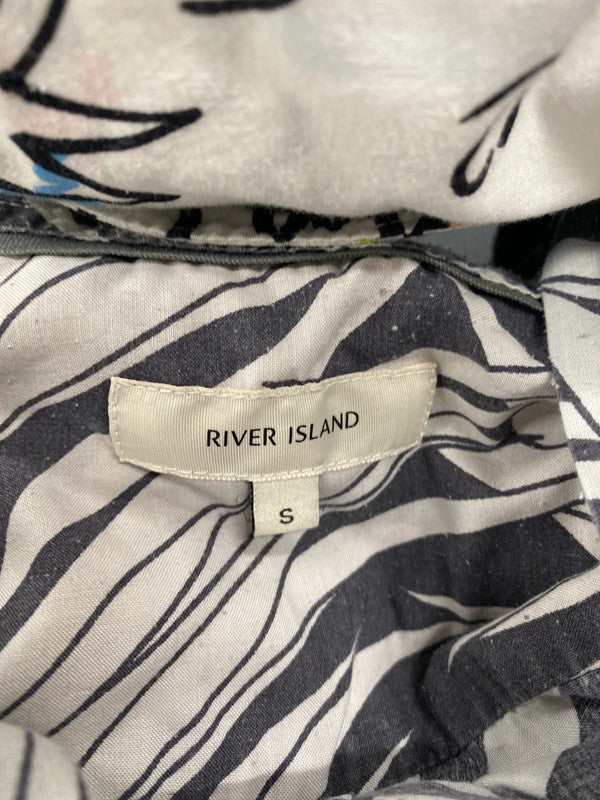 Fabulous duo river island asos men’s shirts size S LD001