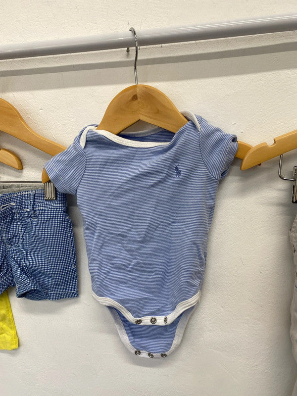 Lovely boys bundle baby gap 3-6m #15 JP001