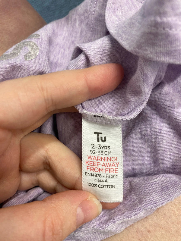 Girls Cute & Comfy Bundle 2-3 Years #28 AL002