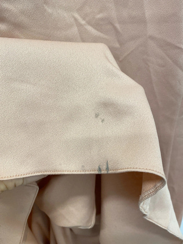 Lipsy London Elegant Rose Pink Satin Evening Dress UK 14 LP003