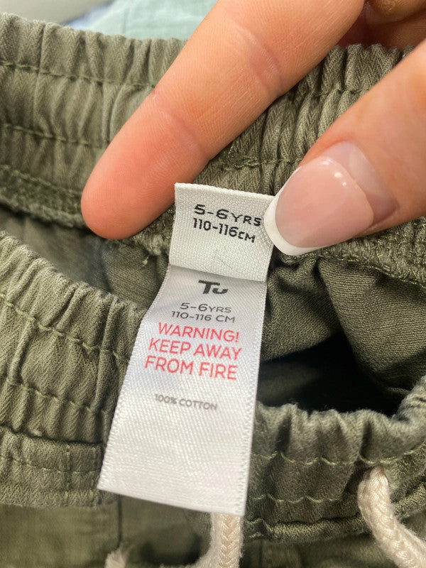 Fabulous fun Bundle 28 F&F H&M Zara age 5-6 KS002