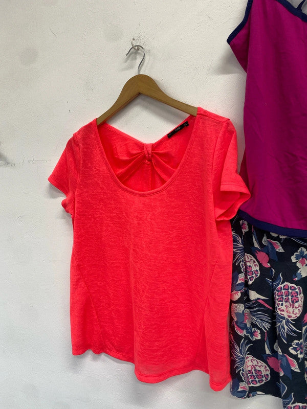 Fabulous Ladies Y2K Summer boho surf bundle Uk12 holidays #15 SG020