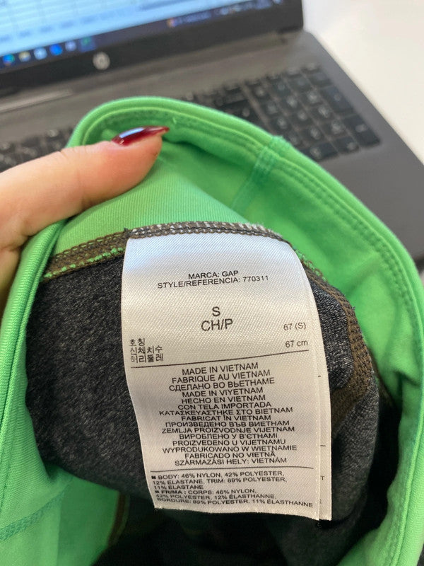 Lovely trio of activewear m&s gap UK S GK002 #3