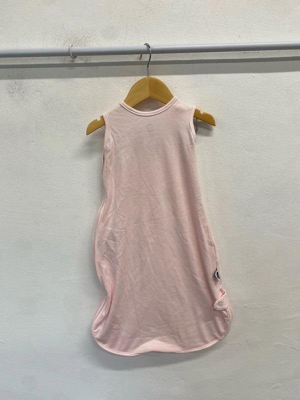 Lovely baby nested bean zen sack pink 0-6m KM004