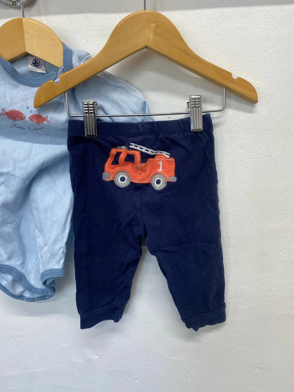 Fabulous boys clothing bundle carters absorba age 9-18m #21 JP001