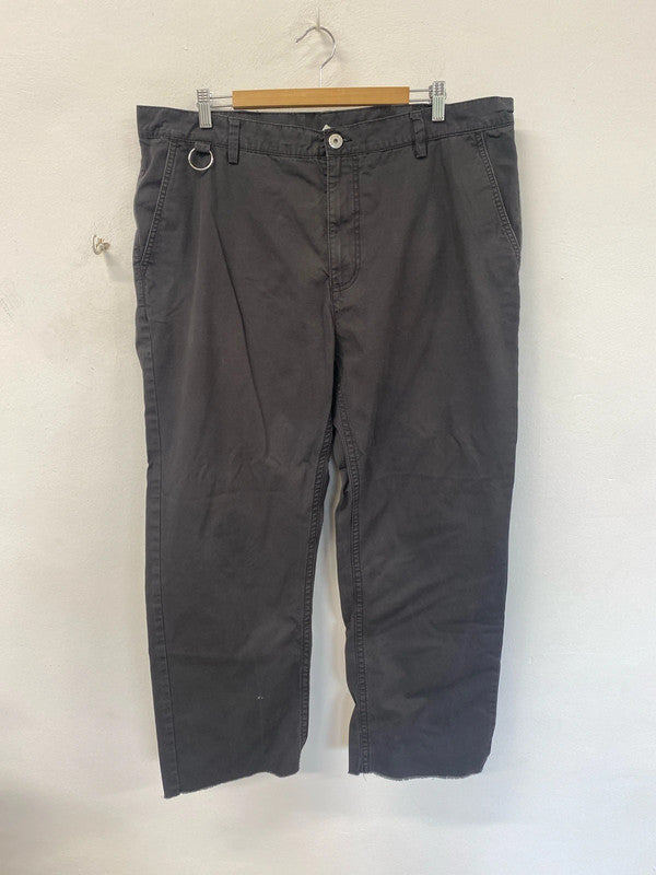 Classic skater trouser Cheap Monday chore XL grey FE001