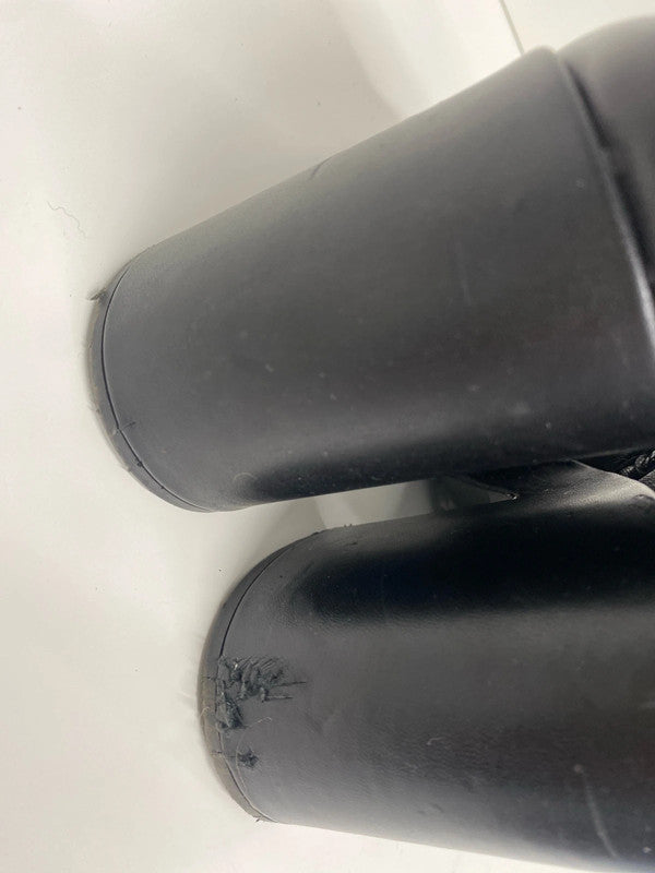 Amazing Rare Rag & Bone Fei classic black ankle boots UK3.5 SS002