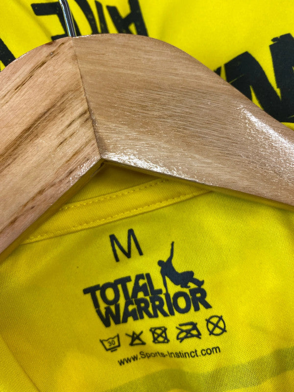 Nike pro Combat sports Top UkXL & total warrior top #6 NN001