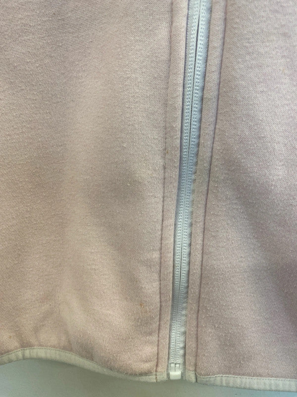 TCA Fit Cute Pink Zip Thru Jacket Size M JM005