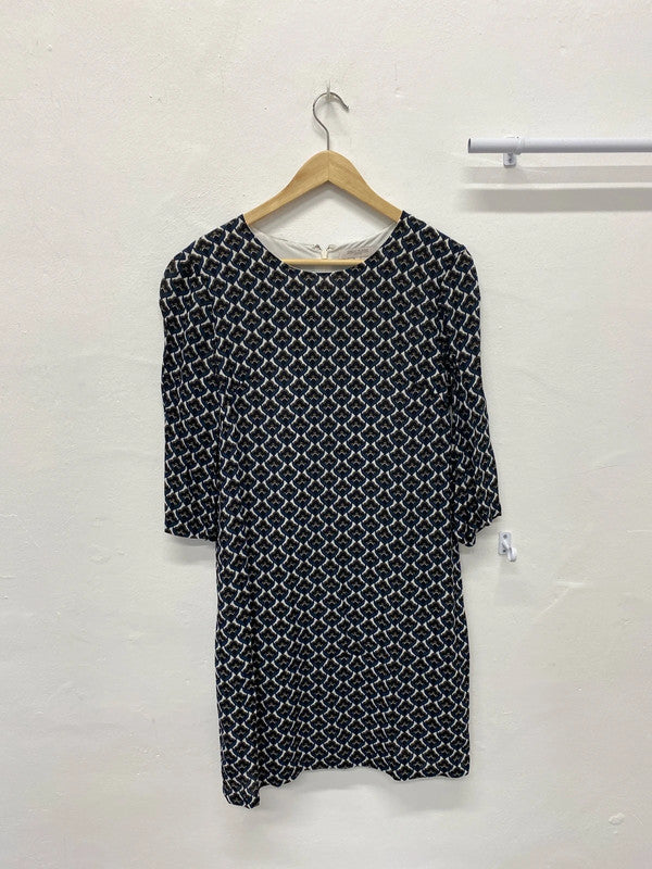 Fabulous Great Plains geometric pattern dress Ukxxs 6/8 AG006