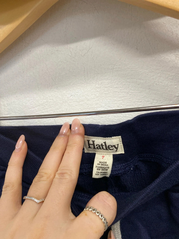 Lovely boys clothing bundle shorts T-shirt Boden hatley ages 5-7 EC001