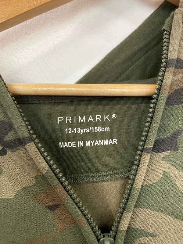 Primark Sporty Boys 10-13 Years Camo Cord AT001