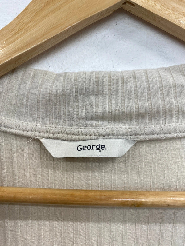 George & Shein Fabulous Longline Cardigans Duo UK 14 #19 LN001