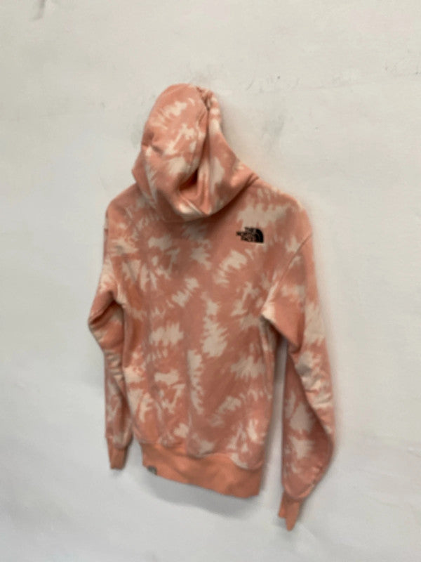 Fabulous Pink tie dye Hoodie by The North Face Unisex Women’s Small JB001