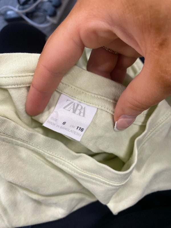 Fabulous girls spring summer Bundle 20 Zara F&F age 6-7 KS002