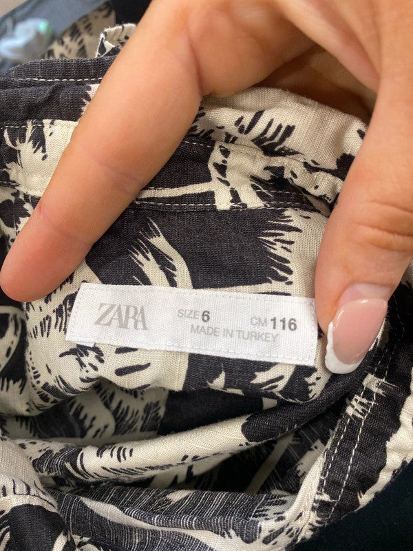 Fabulous girls spring summer Bundle 20 Zara F&F age 6-7 KS002