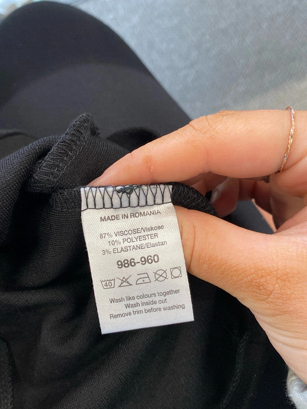 Stunning Next square neck cut dress uk 18 NC001