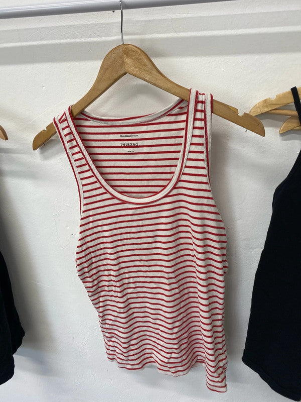 Fab bundle of Vests 14/16 summer essentials #3 TU river island LN001