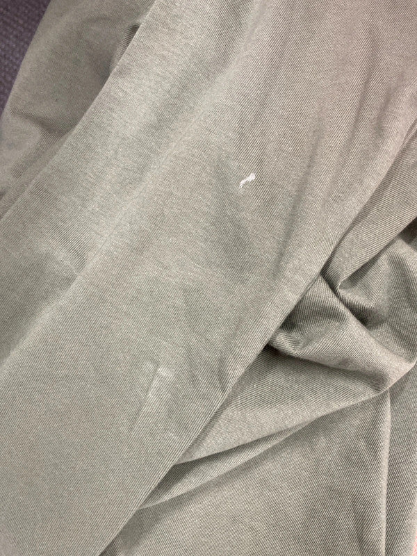 ASOS Cute Sage Green Loose Fit Turtleneck Mini Dress UK 8 HA001