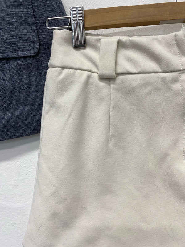 Fab summer shorts & skirt duo Uk8 Primark & H&M #8 JA001