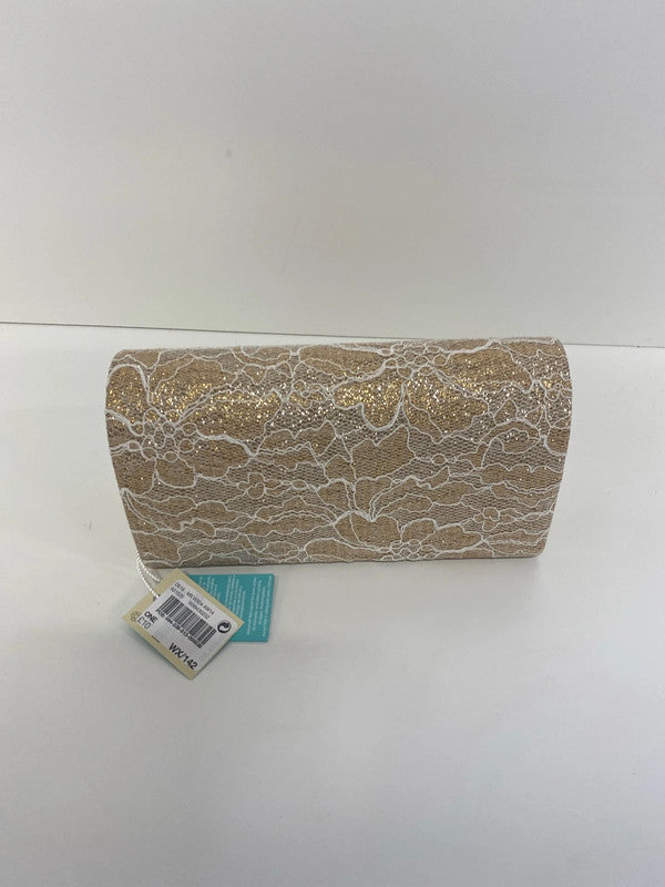 Fabulous Gold Monsoon sparkly children’s purse party occasion GK002